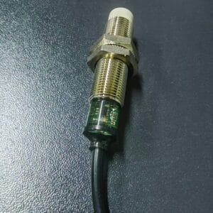 LS12 Inductive Proximity Sensor AC-DC IP65 Flush & Non-flush Type
