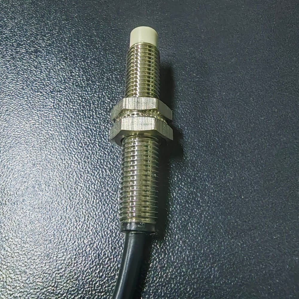LS5 M5 Inductive Proximity Sensor 1mm 10-30VDC IP67 | Hongston-2