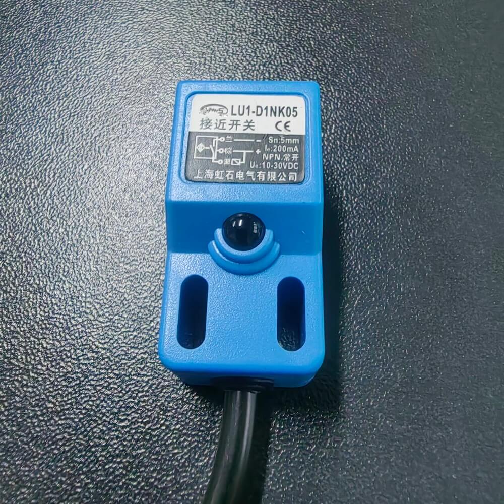 LU1 Inductive Proximity Sensor
