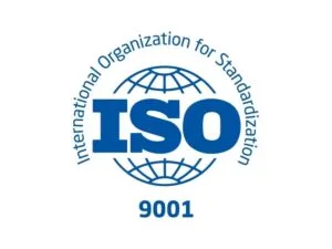 ISO9001 Compliant