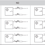 Wiring Methods and Differences Between NPN and PNP Proximity Switches
