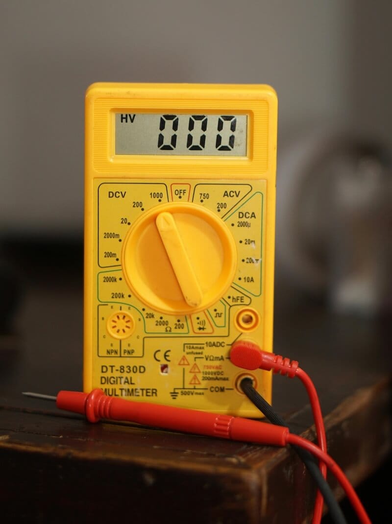 multimeter