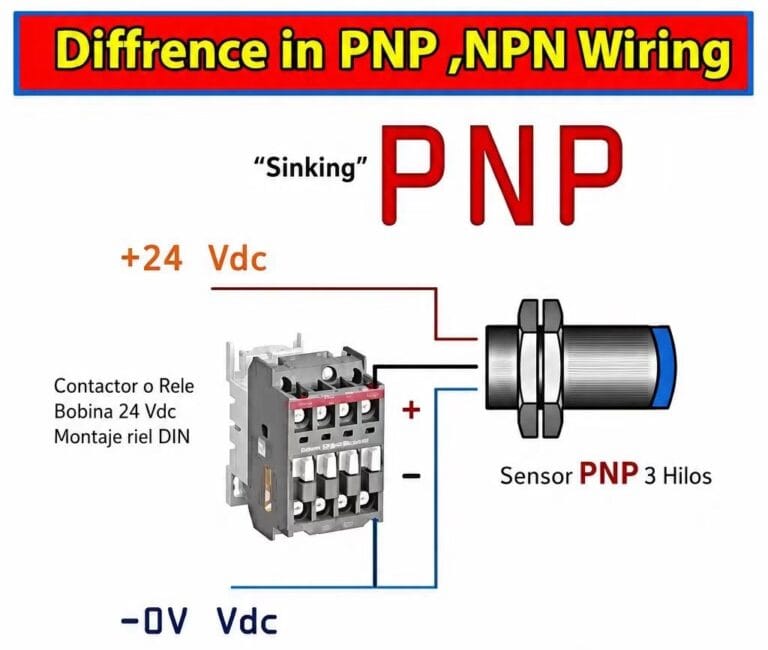 HongSton PNP NPN dual output proximity switch product lineup-pnp