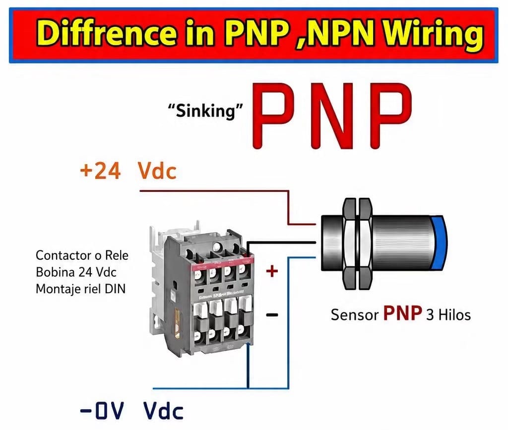 HongSton PNP NPN dual output proximity switch product lineup-pnp