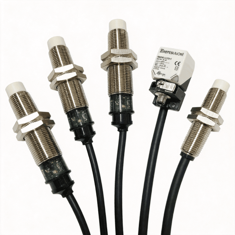 hongSton-industrial-inductive-sensor